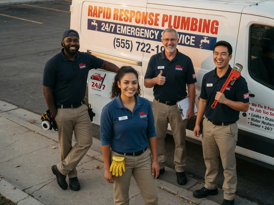 Emergency Plumber company in Quinton, VA