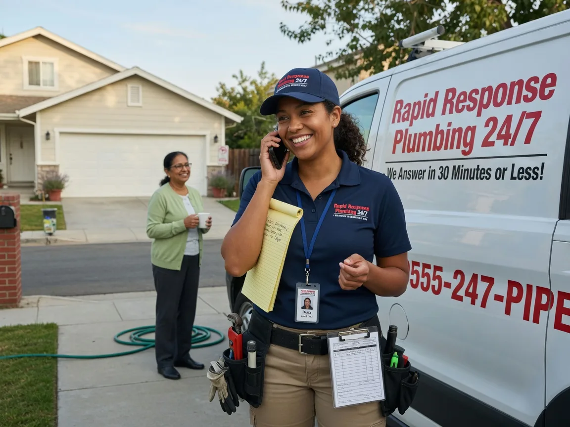 Emergency Plumber Quinton, VA FAQs